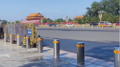升降柱的应用场景
