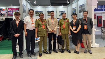 卓奥世鹏越南国际展完美落幕 海外市场拓展再添新动能