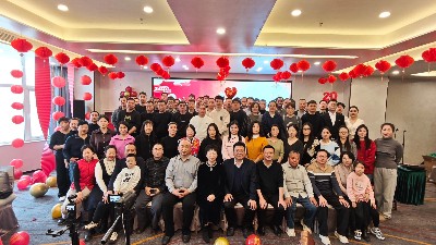 同心筑防线 跃马启新程｜卓奥世鹏年会盛典圆满落幕