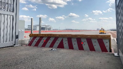 反恐安防工程验收标准是什么？卓奥世鹏路障机轻松达标