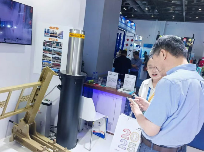 中国国际应急管理展览会实拍1