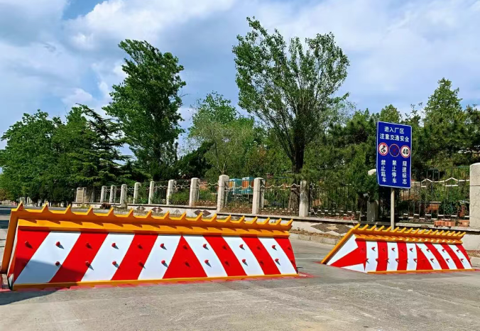 卓奥世鹏路障机项目