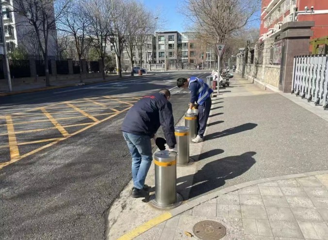 维保现场